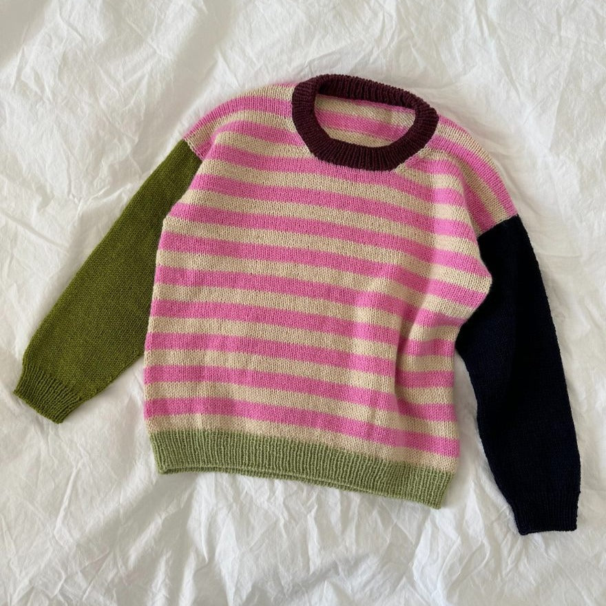 PetiteKnit Holger Shirt - Knitting Pattern