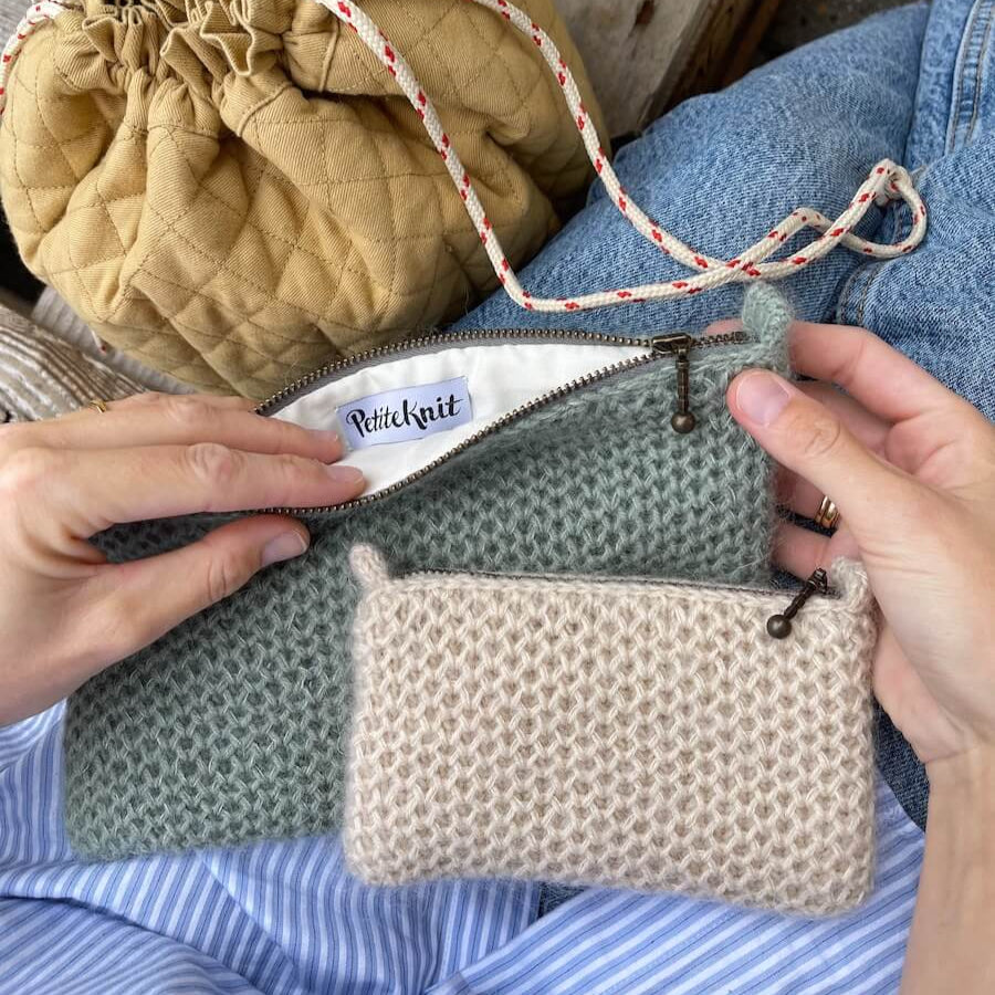 PetiteKnit Coast Bag - Strickmuster