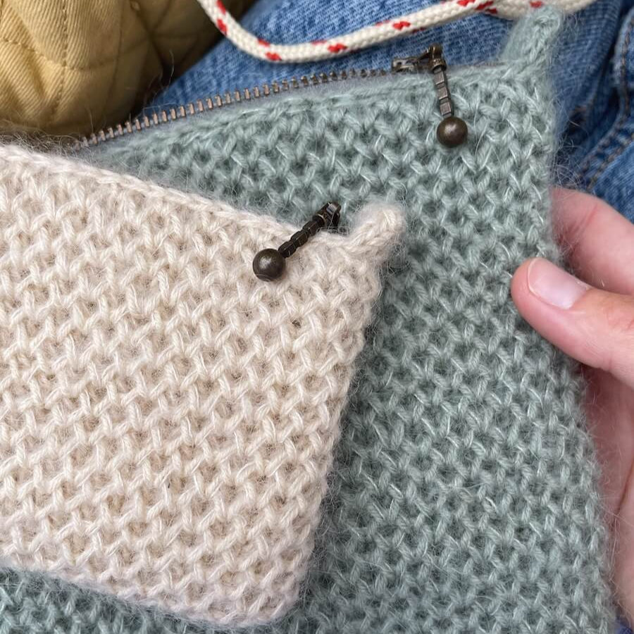 PetiteKnit Coast Bag - Strickmuster
