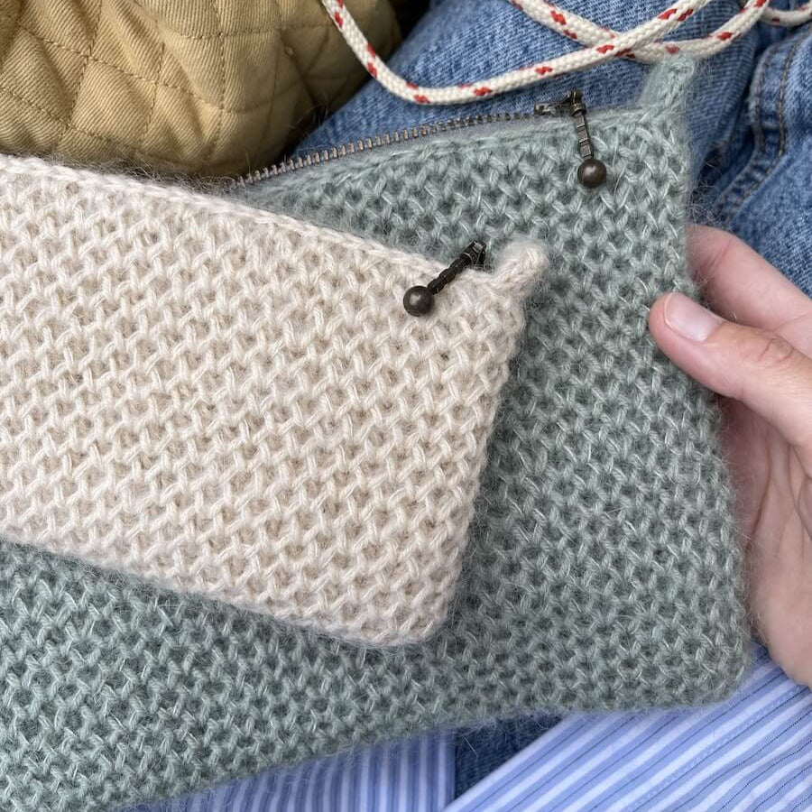 PetiteKnit Coast Bag - Strickmuster