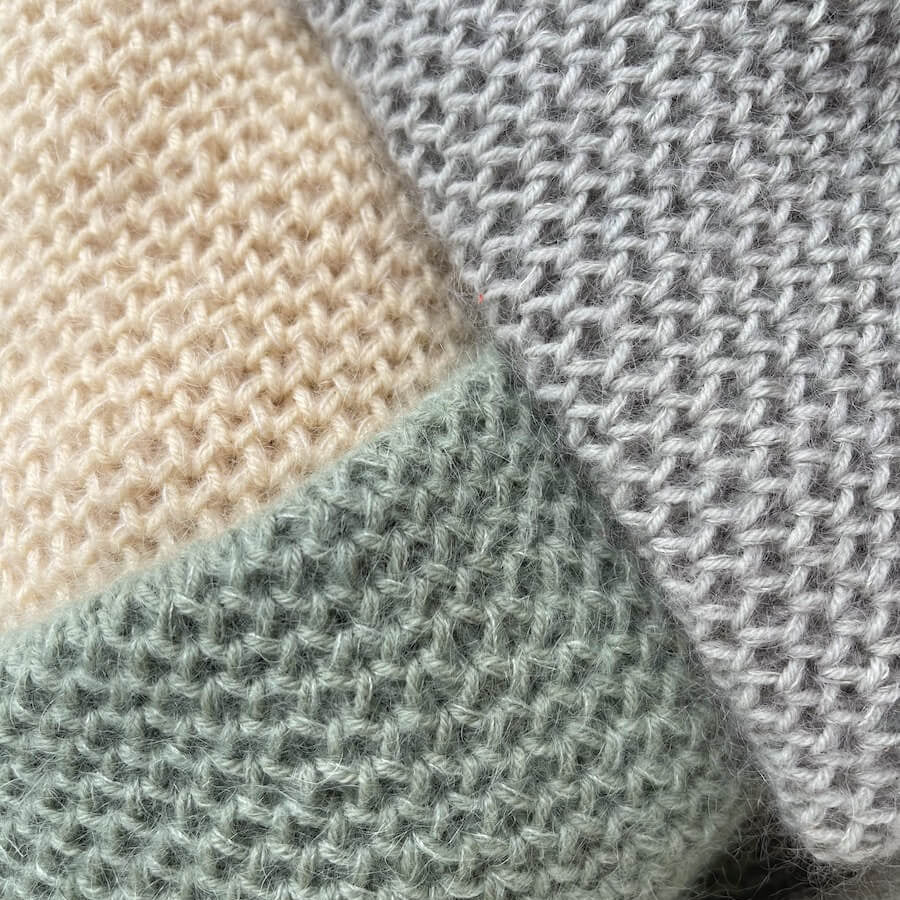 PetiteKnit Coast Bag - Strickmuster