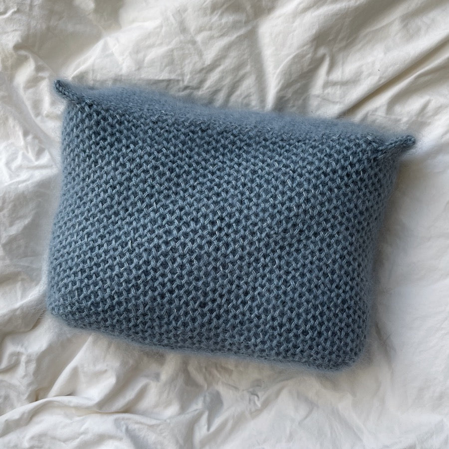 PetiteKnit Honey Washbag - Knitting Pattern