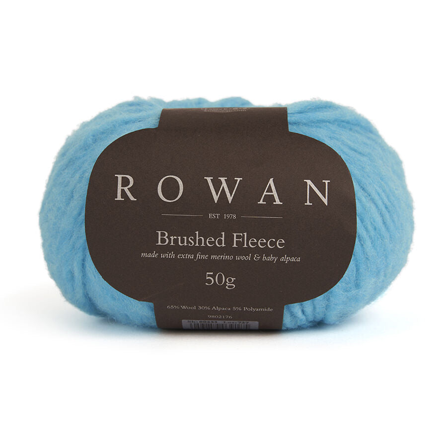 Rowan Brushed Fleece - End of Dye Lot