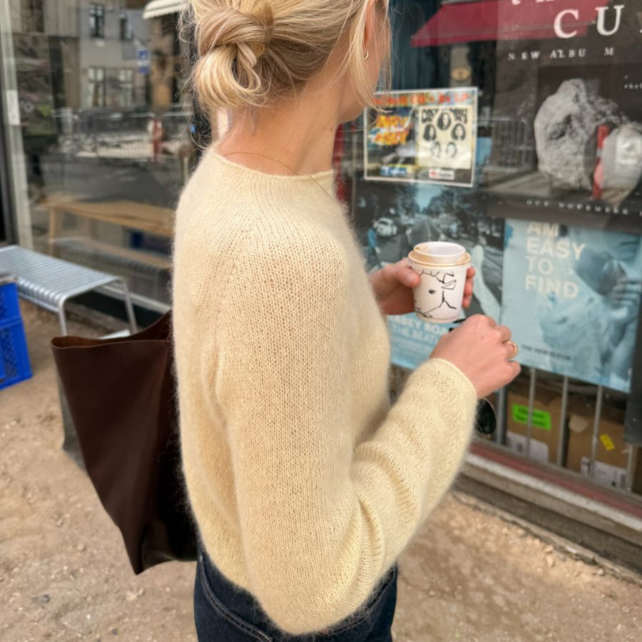 PetiteKnit Sevilla Bluse - Strickmuster