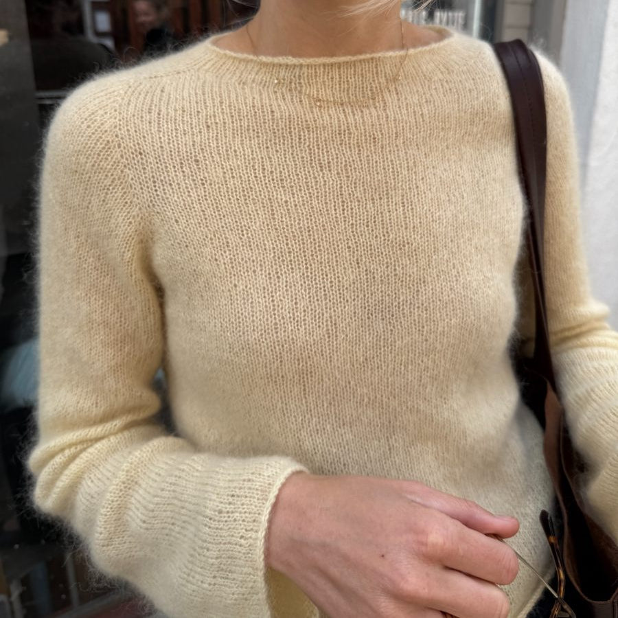 PetiteKnit Sevilla Bluse - Strickmuster