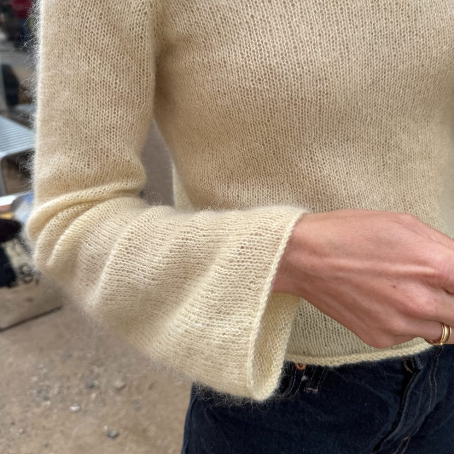 PetiteKnit Sevilla Bluse - Strickmuster