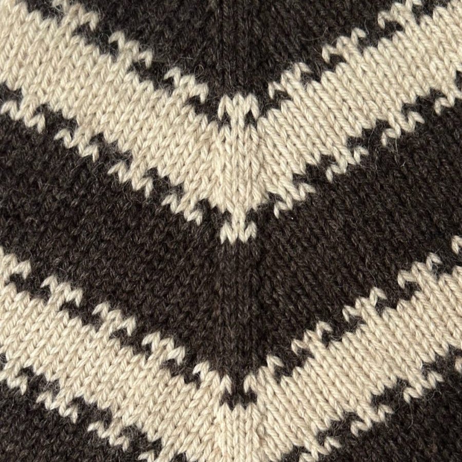 PetiteKnit Key Sweater - Strickanleitung