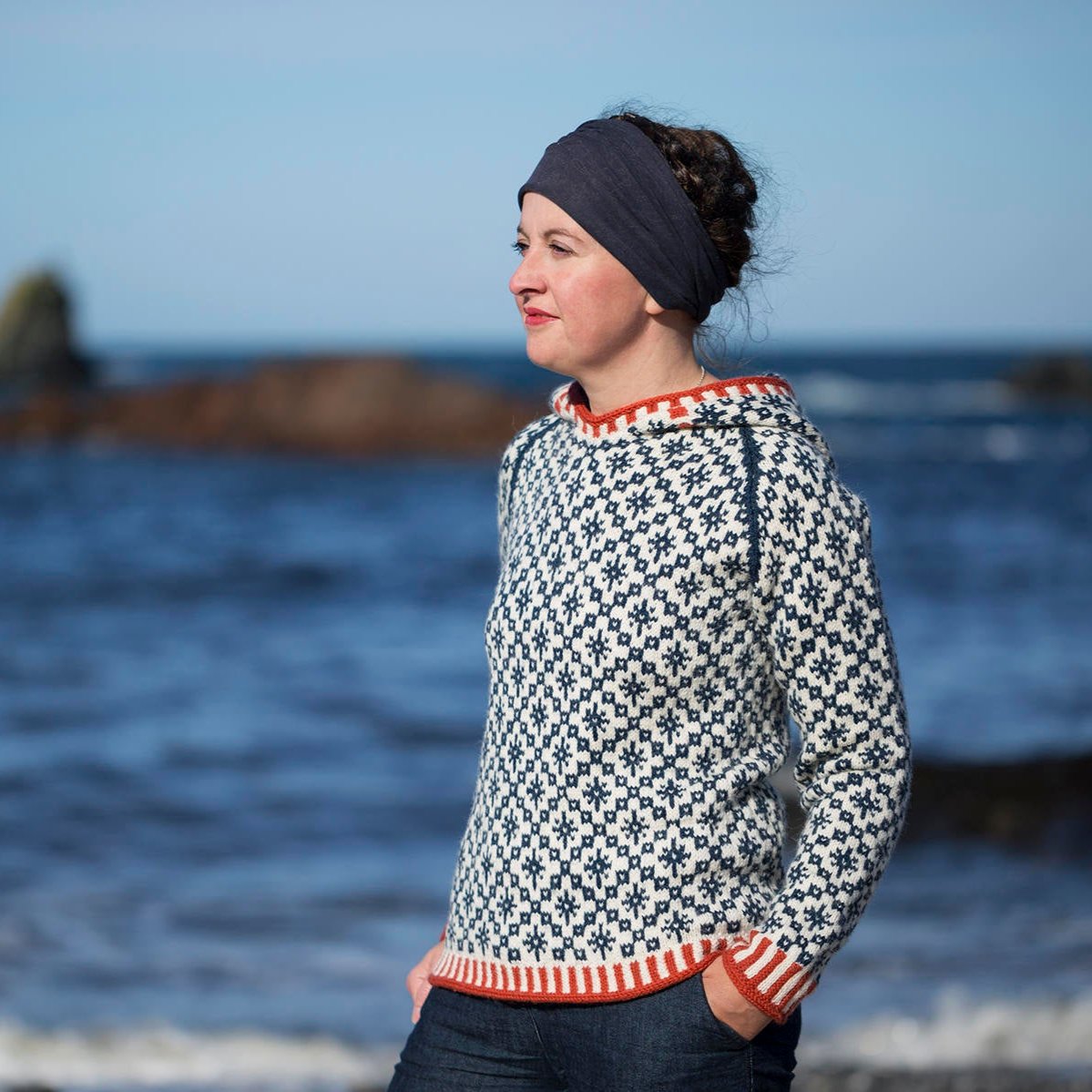 Inspired by Islay - Knitting Pattern Book by Kate Davies [print & digital]