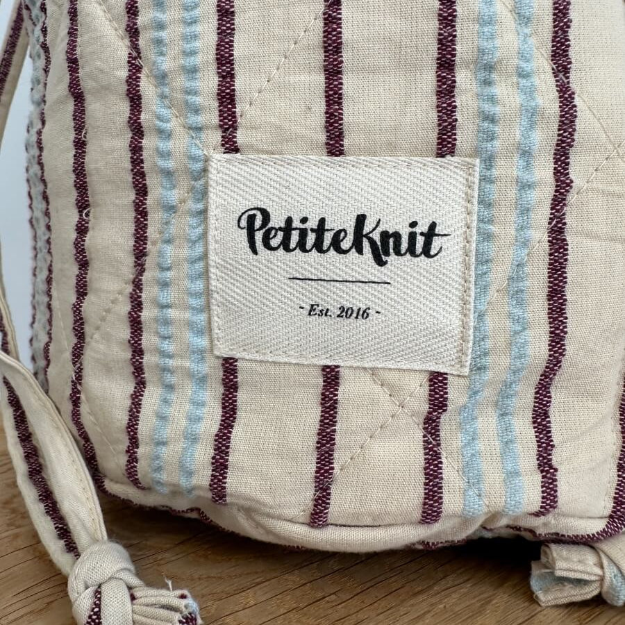 PetiteKnit Storch-Stickschere