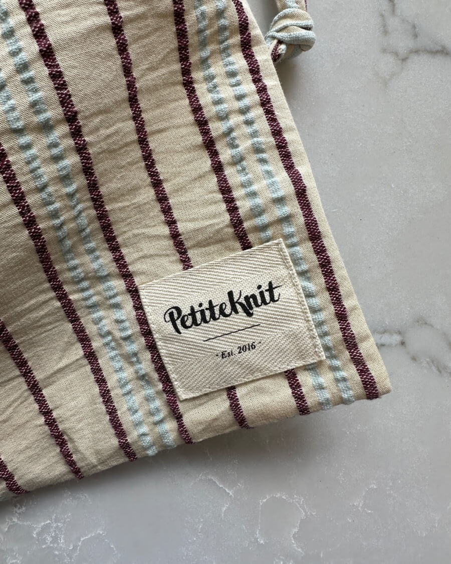 PetiteKnit Storch-Stickschere