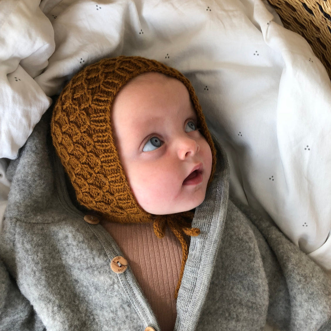PetiteKnit Storm Sweater Baby - Strickanleitung