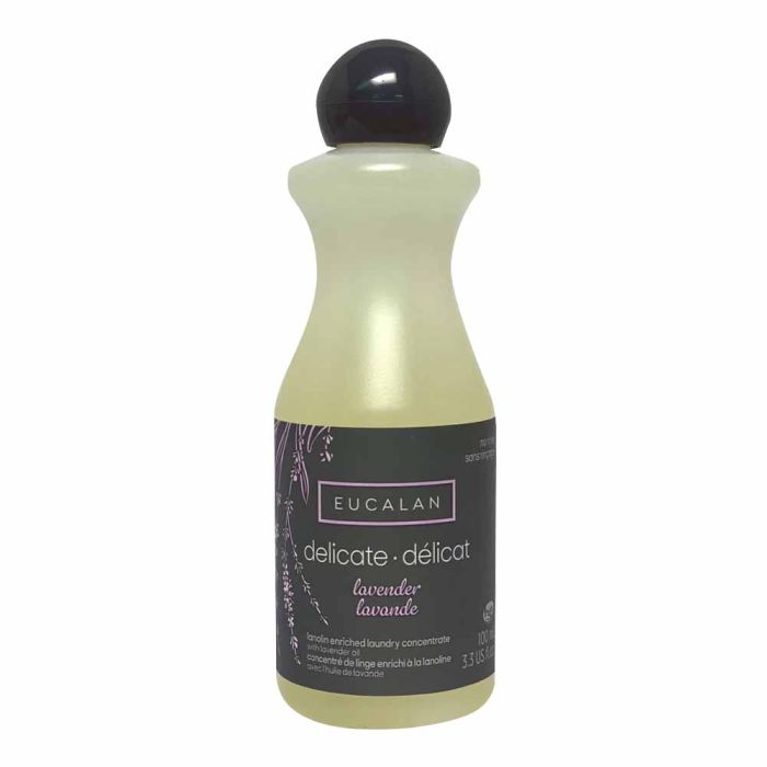 Eucalan No Rinse Feinwaschmittel 100ml Lavendel