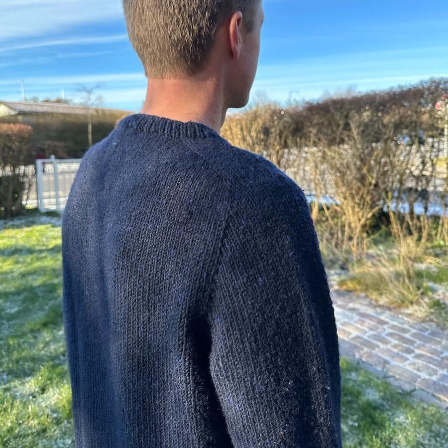 PetiteKnit Northland Sweater - Knitting Pattern