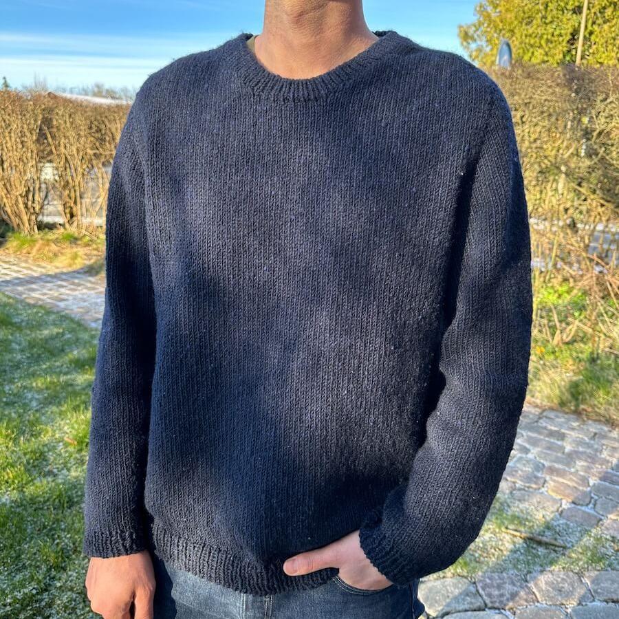 PetiteKnit Northland Sweater - Knitting Pattern