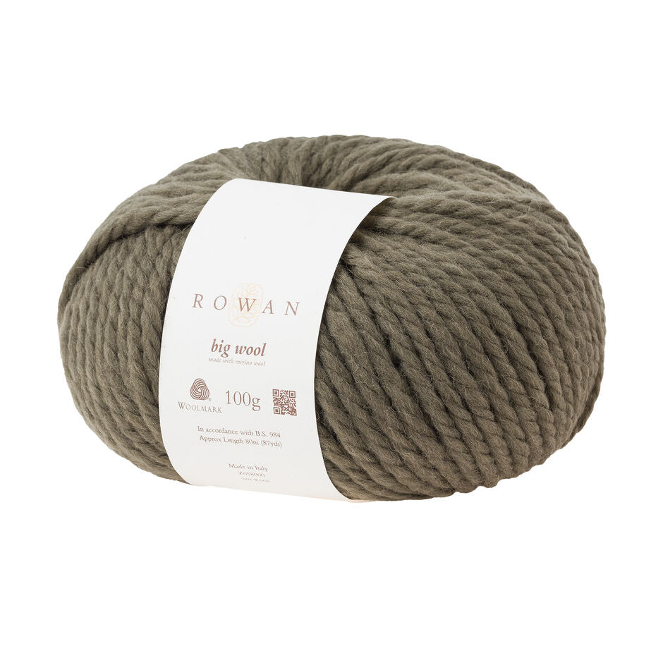 Rowan Big Wool