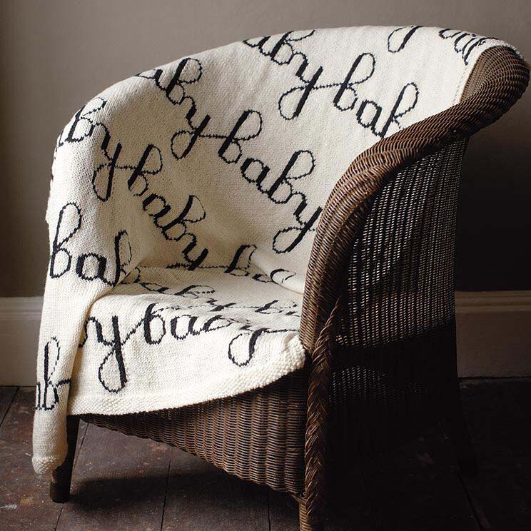 Rowan at Home – Knitting Pattern Book