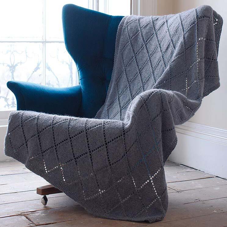 Rowan at Home – Knitting Pattern Book