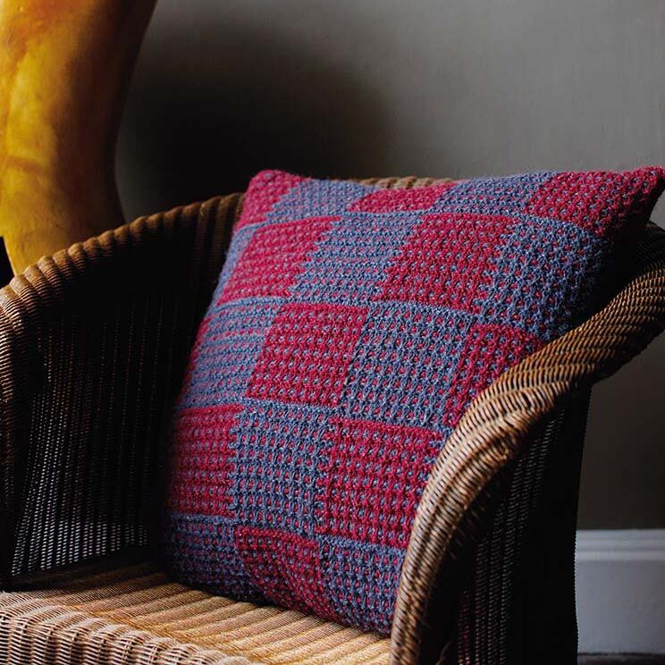 Rowan at Home – Knitting Pattern Book