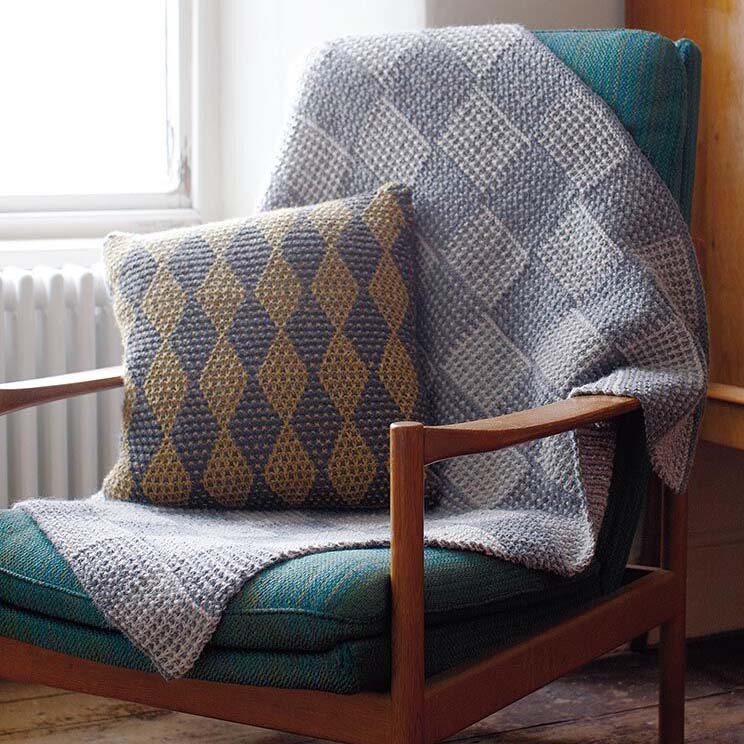 Rowan at Home – Knitting Pattern Book