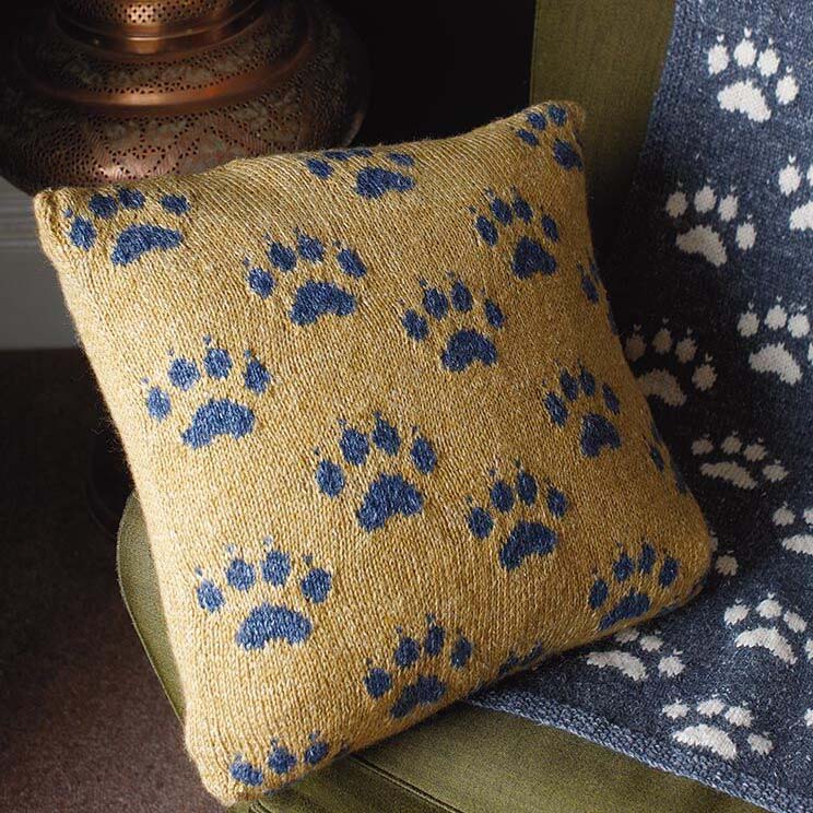 Rowan at Home – Knitting Pattern Book