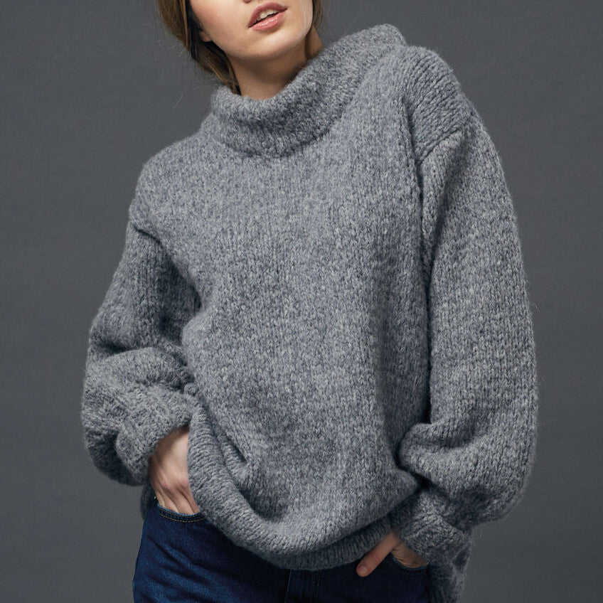 Rowan Brushed Fleece Knits - Knitting Pattern Book