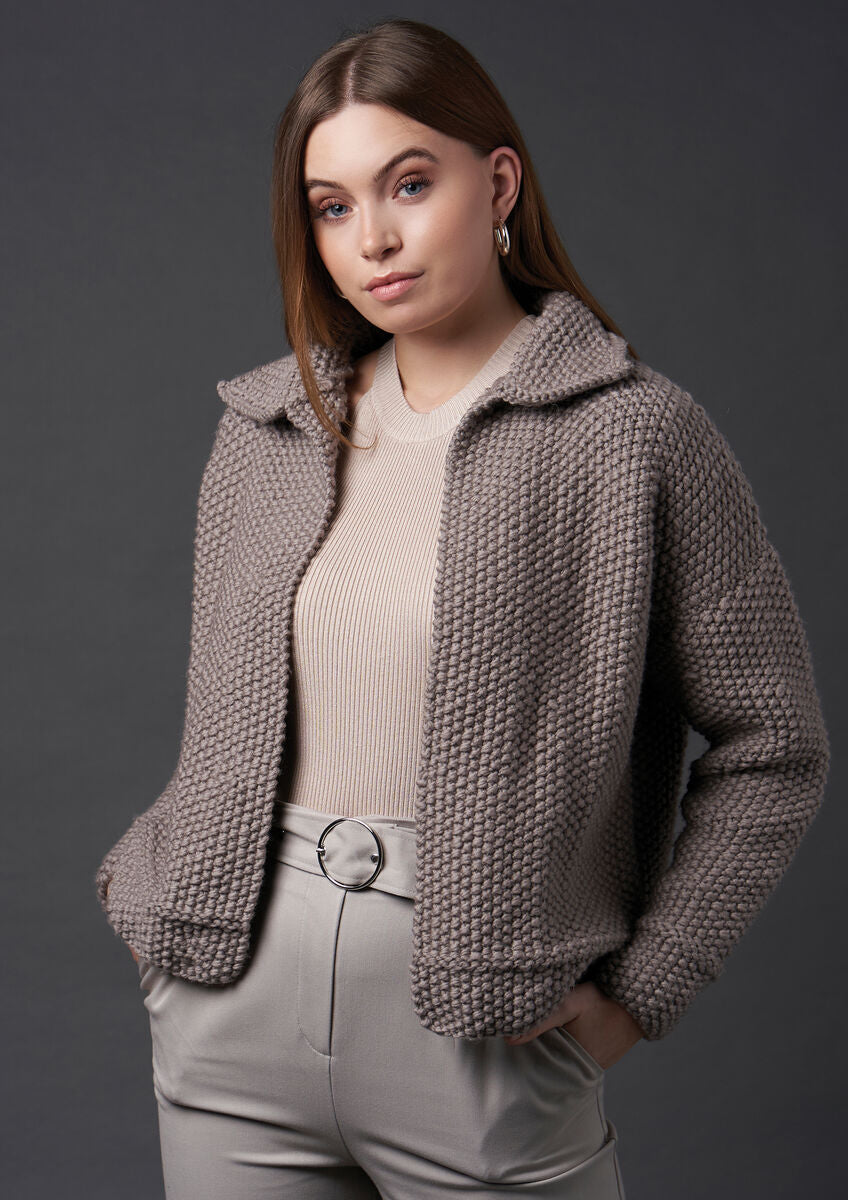 Rowan Essential Outwear - Knitting Pattern Collection
