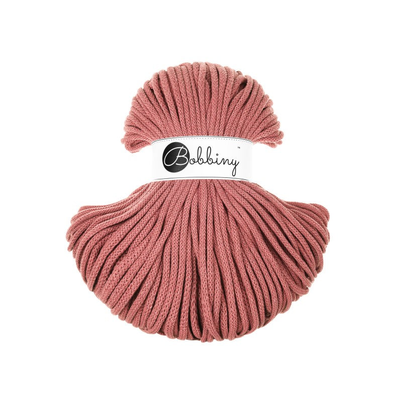 Bobbiny 5mm Premium Braided Cord