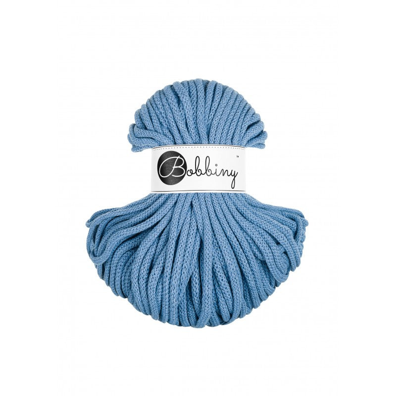 Bobbiny 5mm Premium Braided Cord