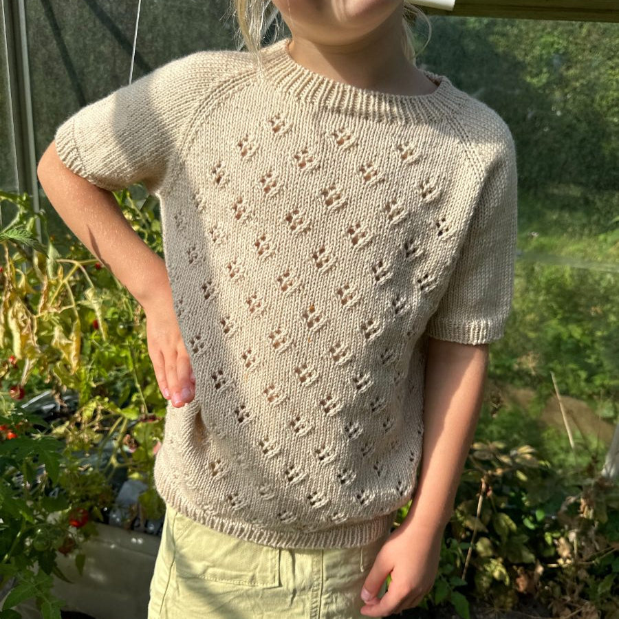 PetiteKnit Storm Sweater Baby - Strickanleitung