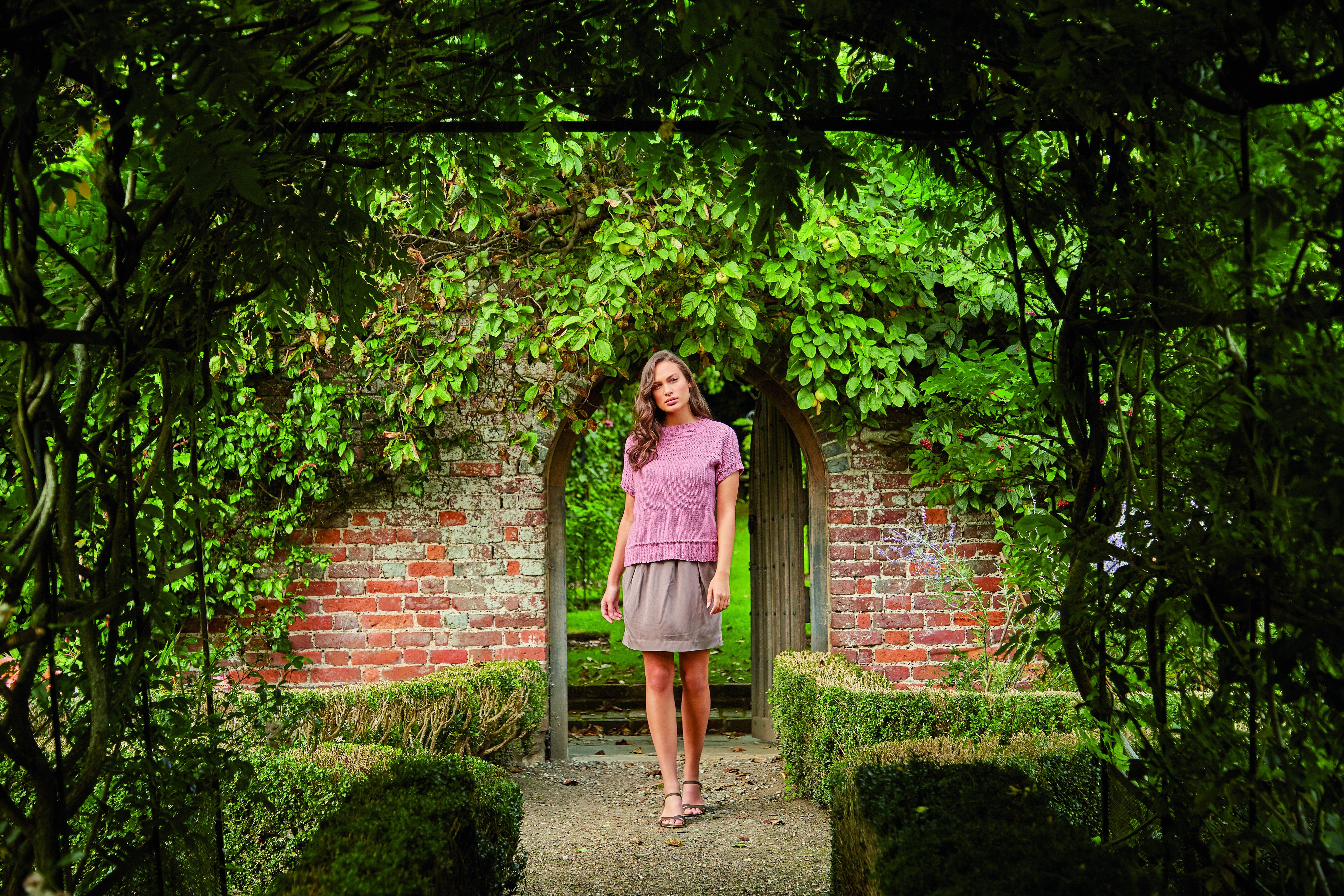 Rowan Cotton Cashmere - Knitting Pattern Book