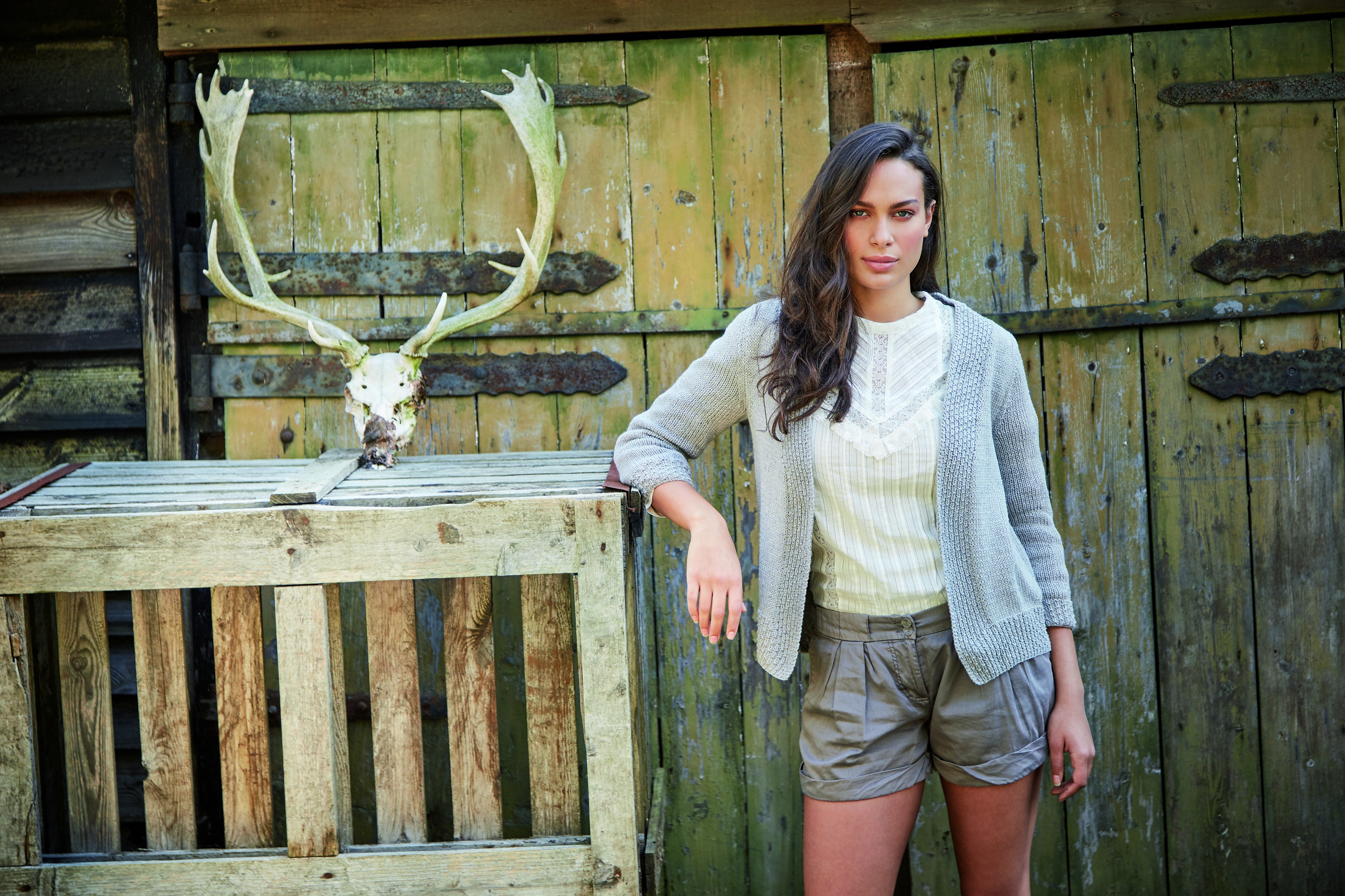 Rowan Cotton Cashmere - Knitting Pattern Book