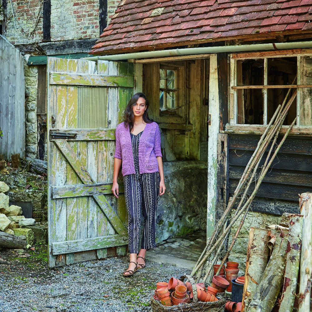 Rowan Cotton Cashmere - Knitting Pattern Book