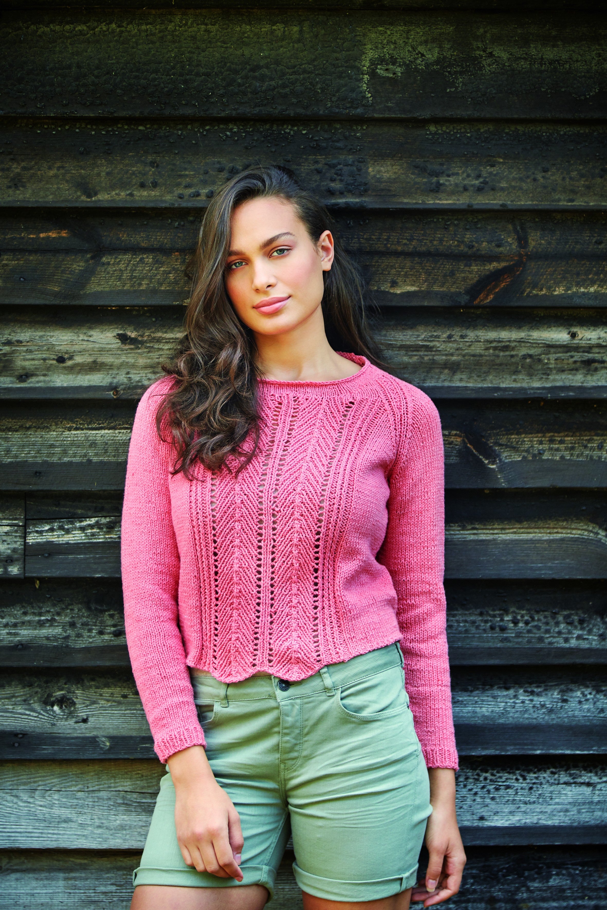 Rowan Cotton Cashmere - Knitting Pattern Book