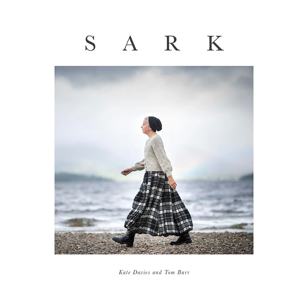 Sark - Knitting Pattern Book by Kate Davies [print & digital]