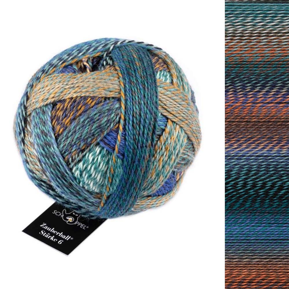 Schoppel - Zauberball 6ply