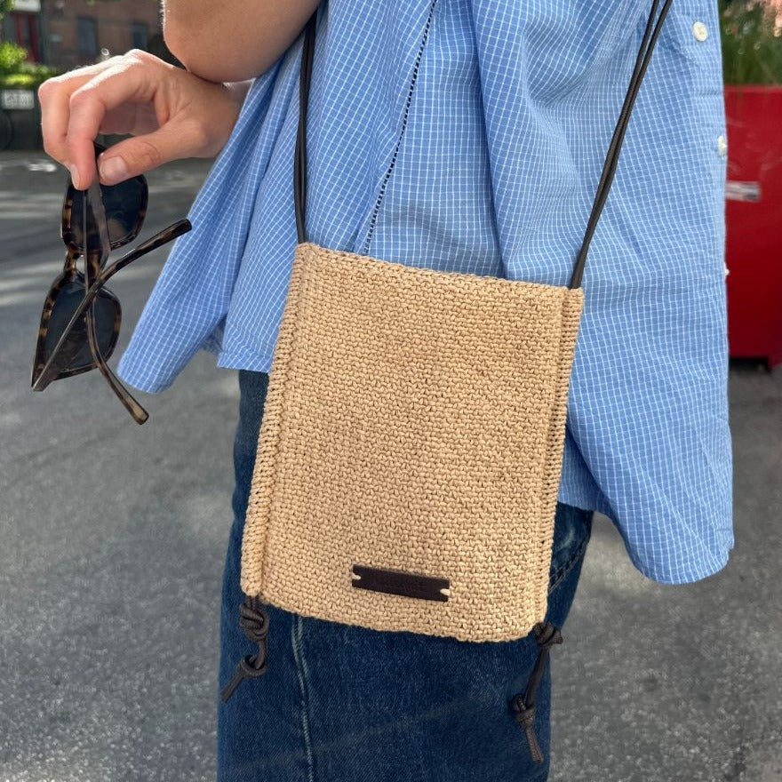 PetiteKnit Sienna Bag - Strickmuster