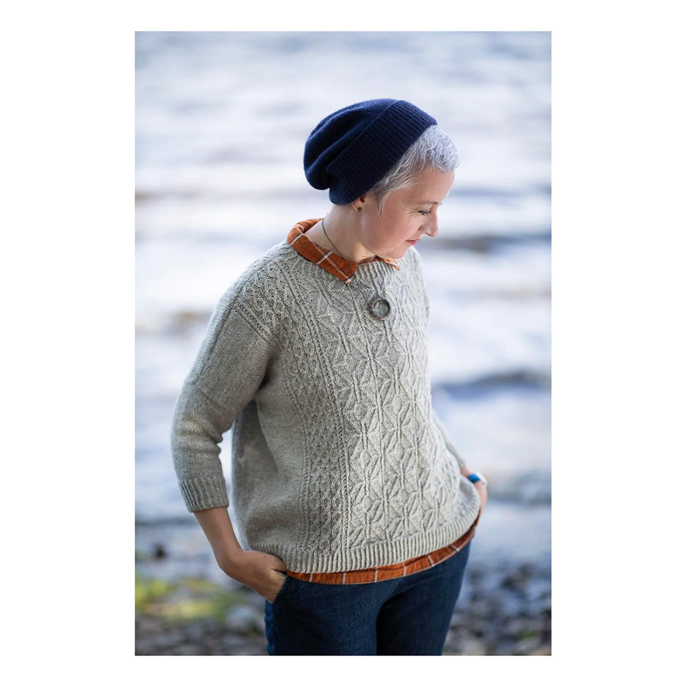 Sark - Knitting Pattern Book by Kate Davies [print & digital]