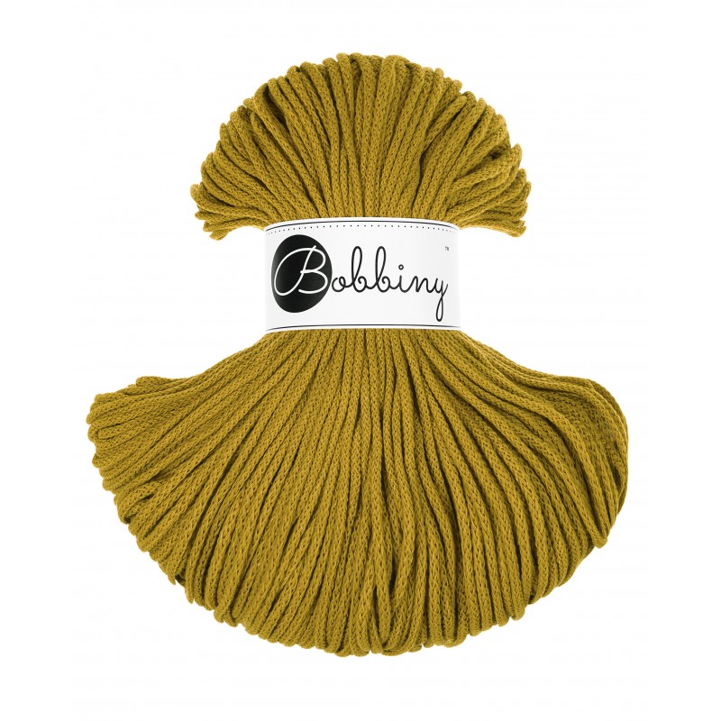 Bobbiny 3mm Junior Braided Cord