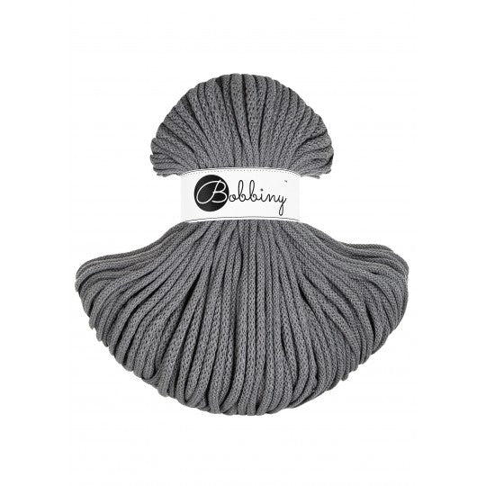 Bobbiny 5mm Premium Braided Cord