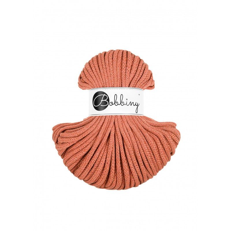 Bobbiny 5mm Premium Braided Cord