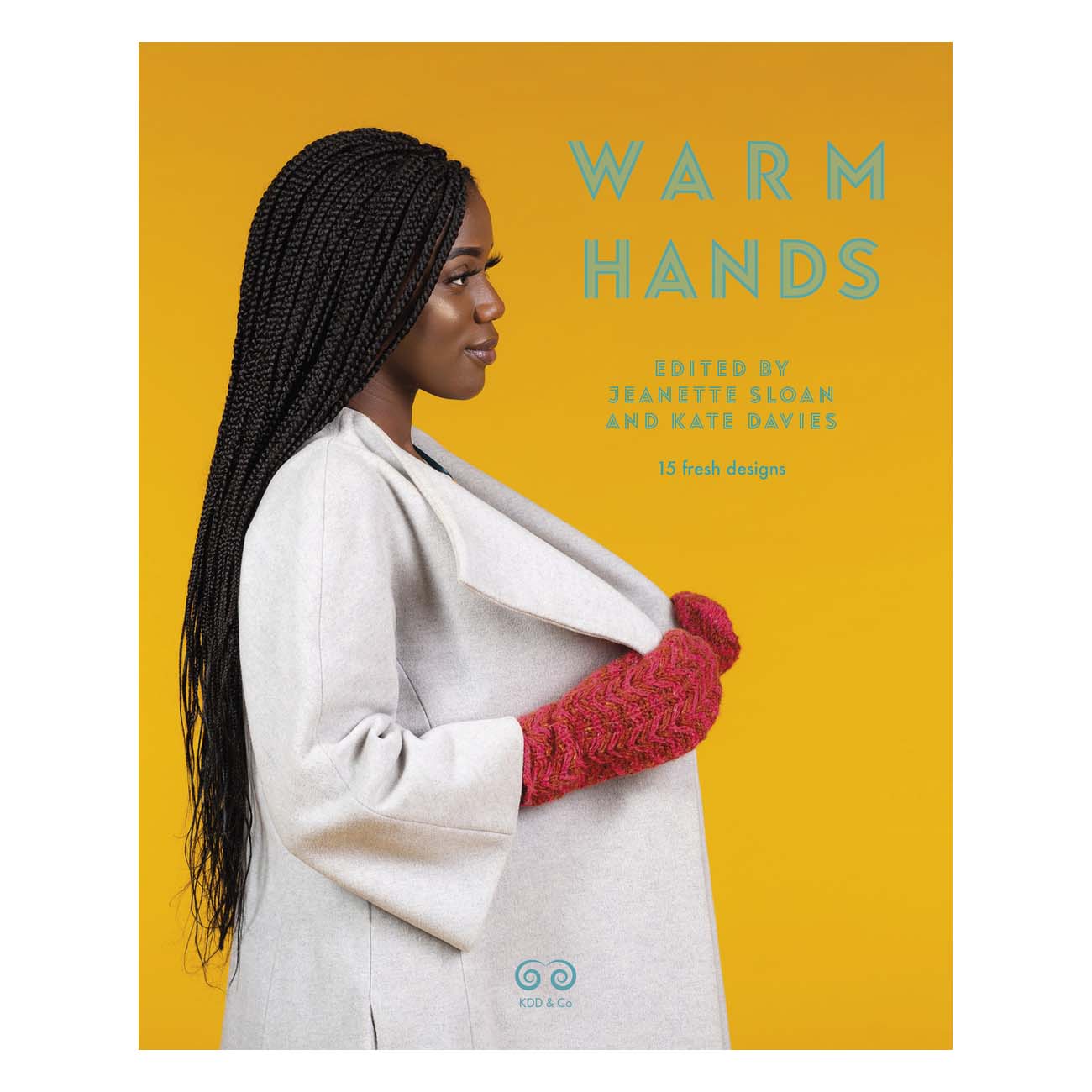 Warm Hands - Knitting Pattern Book [print & digital]