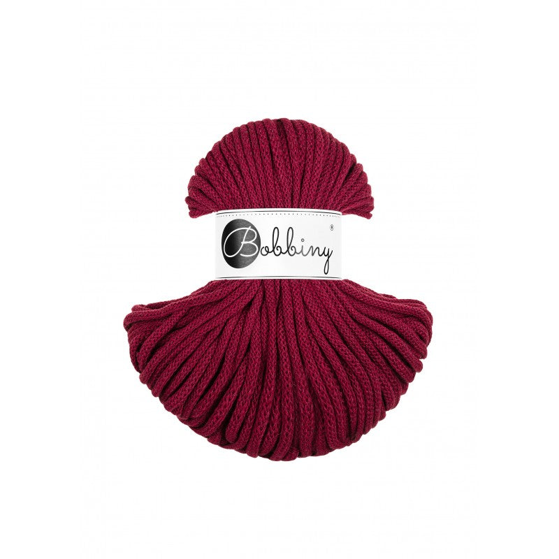 Bobbiny 5mm Premium Braided Cord