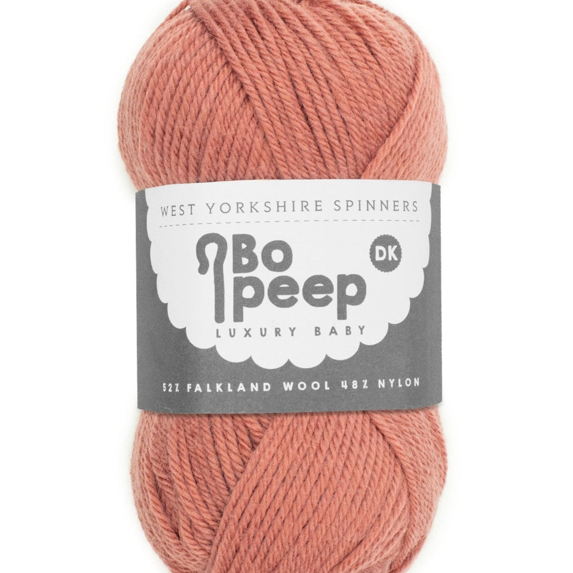 WYS Jack: Strukturierte Pullover in Bo Peep DK von Sarah Hatton – Strickset 