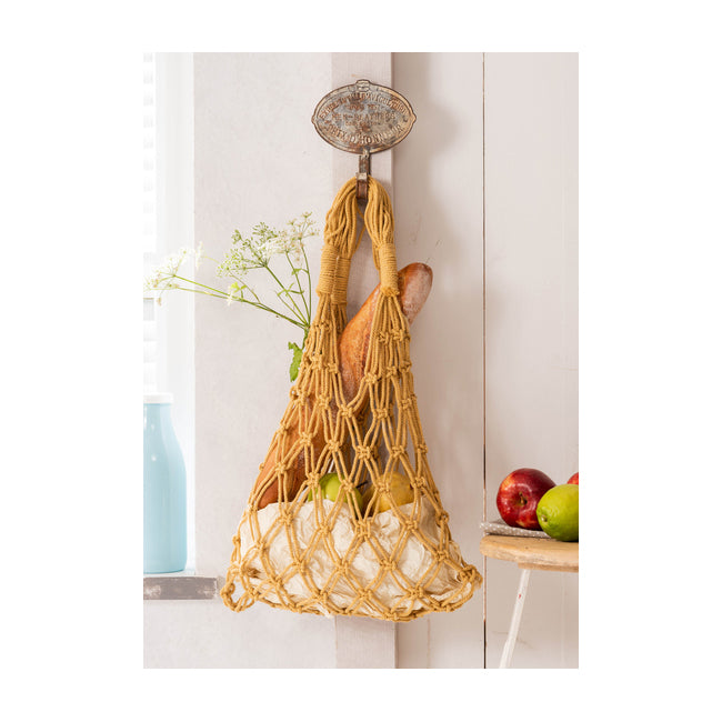 Macramé Bag Craft Kit