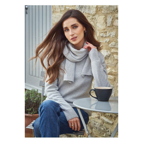 Rowan Pure Cashmere Pattern Collection