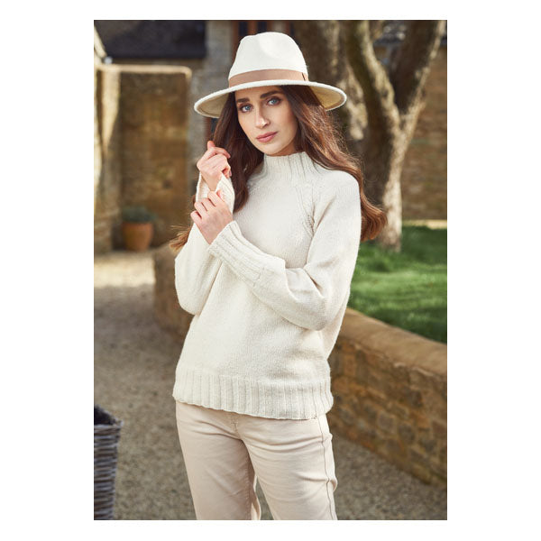 Rowan Pure Cashmere Pattern Collection