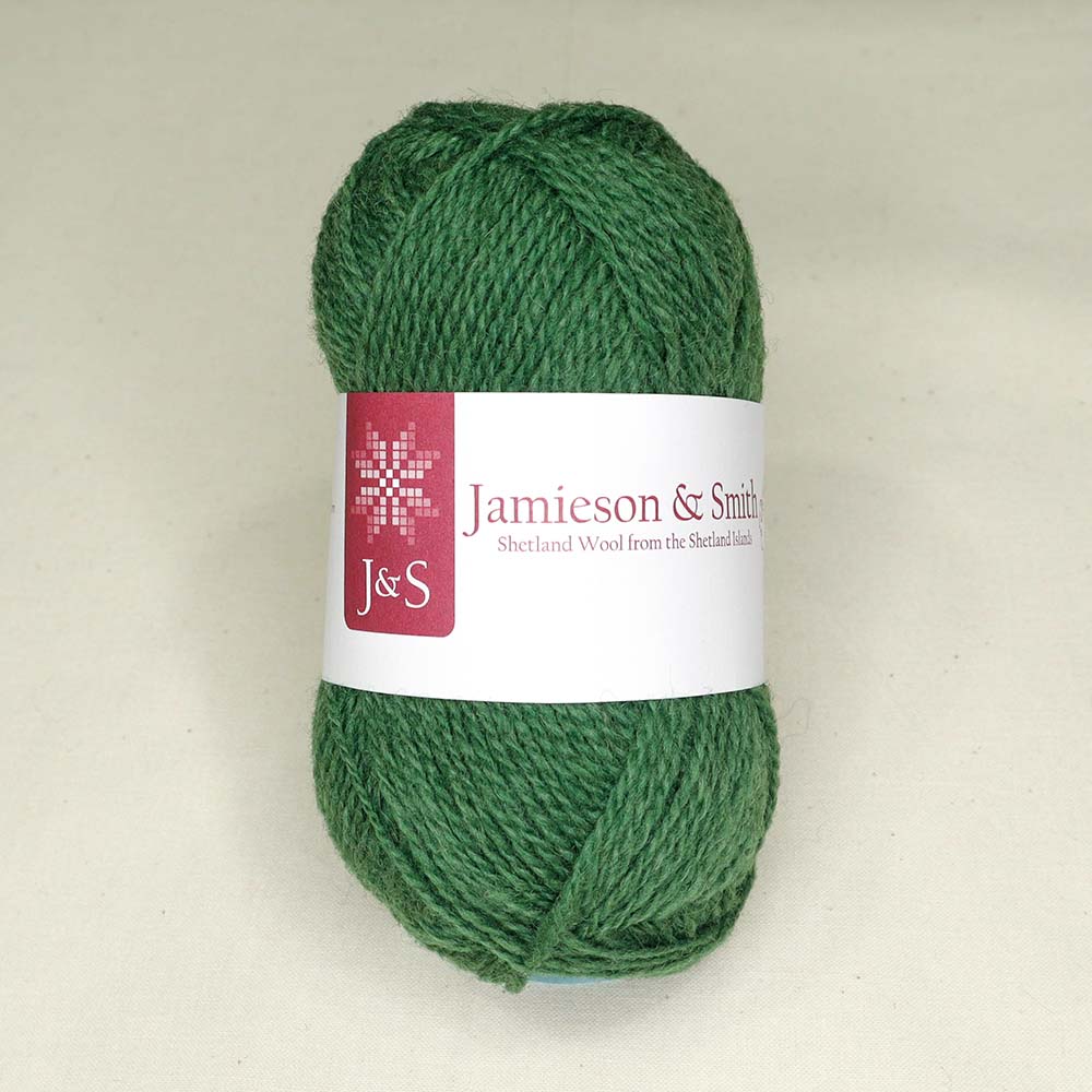 Jamieson & Smith 2 Ply Jumper Weight