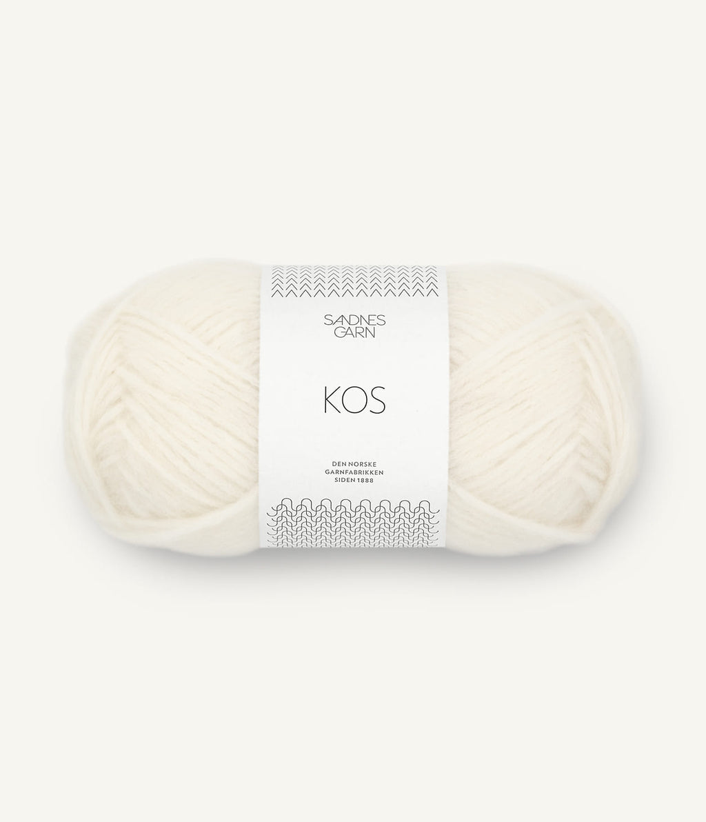 PetiteKnit Novice Sweater Knitting Kit