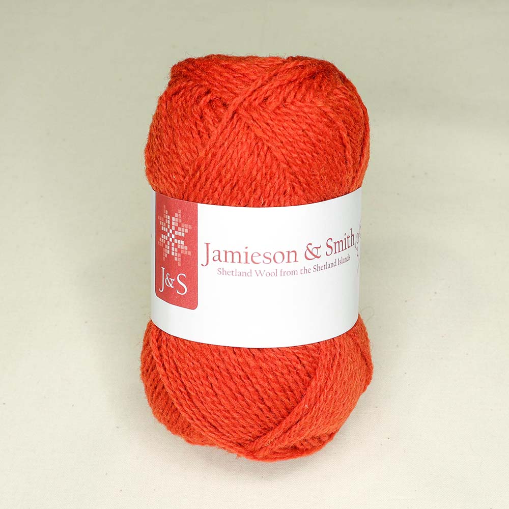 Jamieson & Smith 2 Ply Jumper Weight