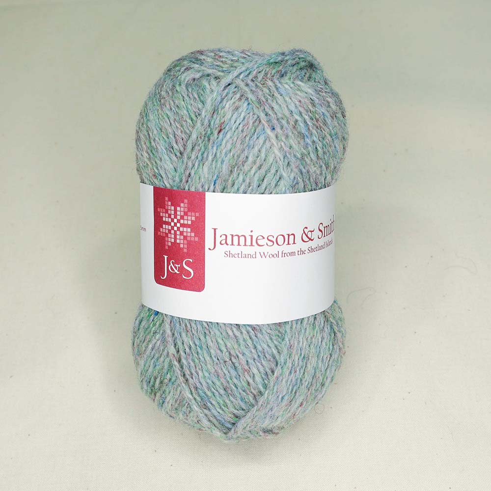 Jamieson & Smith 2 Ply Jumper Weight